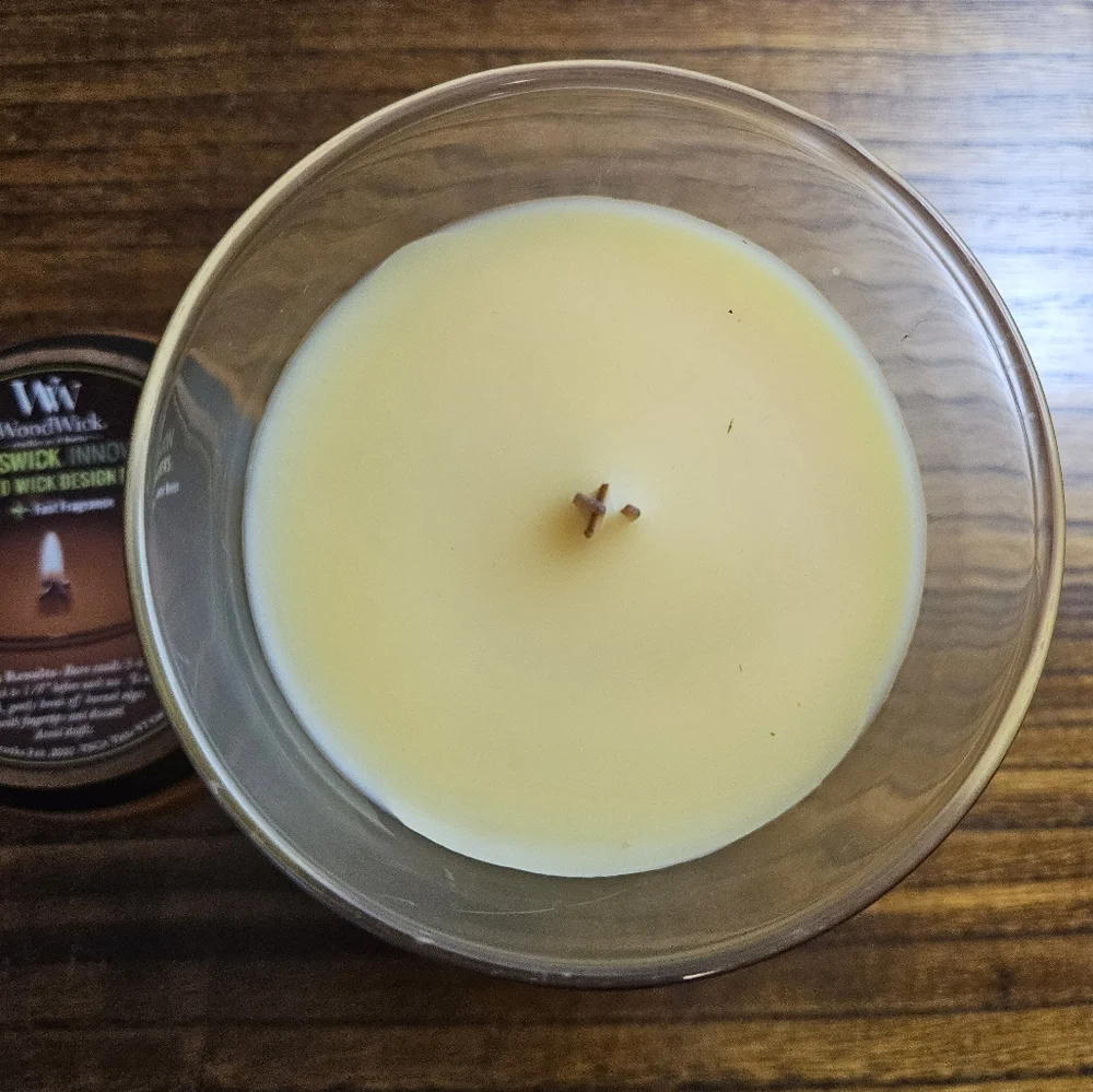 WoodWick Multilayer Scented Candle - Picture 5 of 6